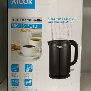 Aicok 1.7L Electric Kettle